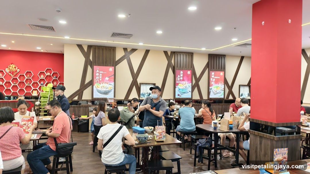 Dining Area Interior