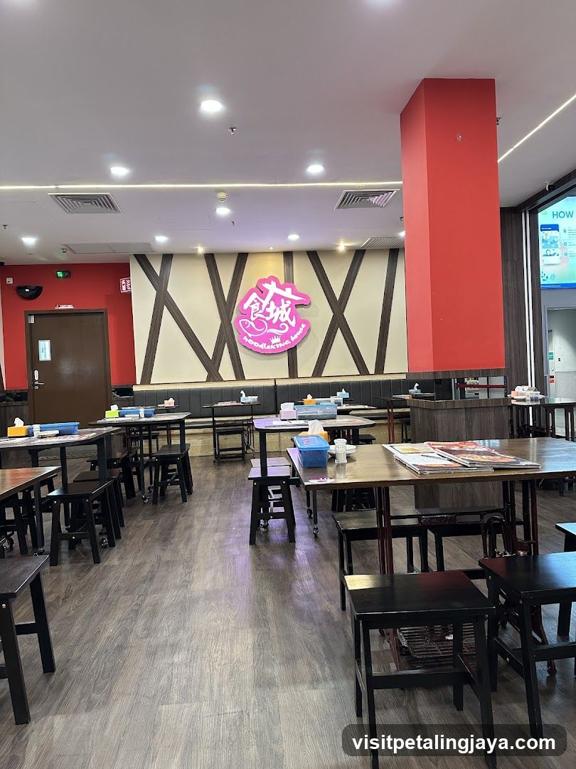 Restaurant Interior