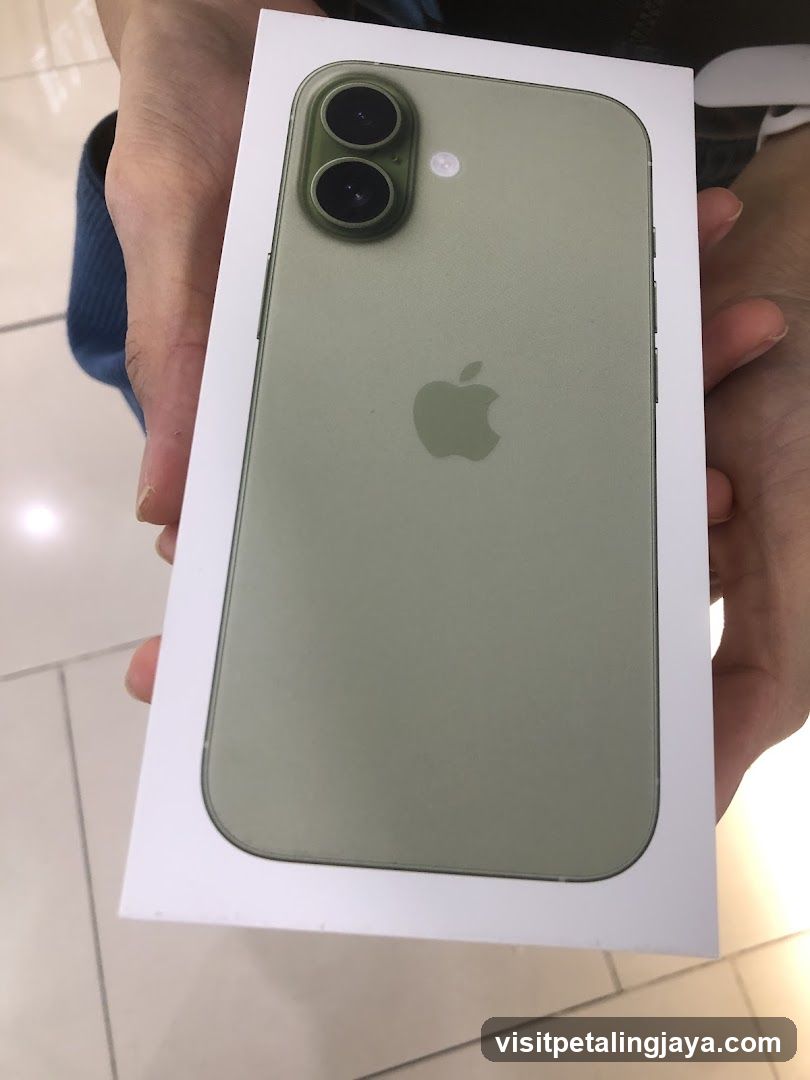 iPhone Box