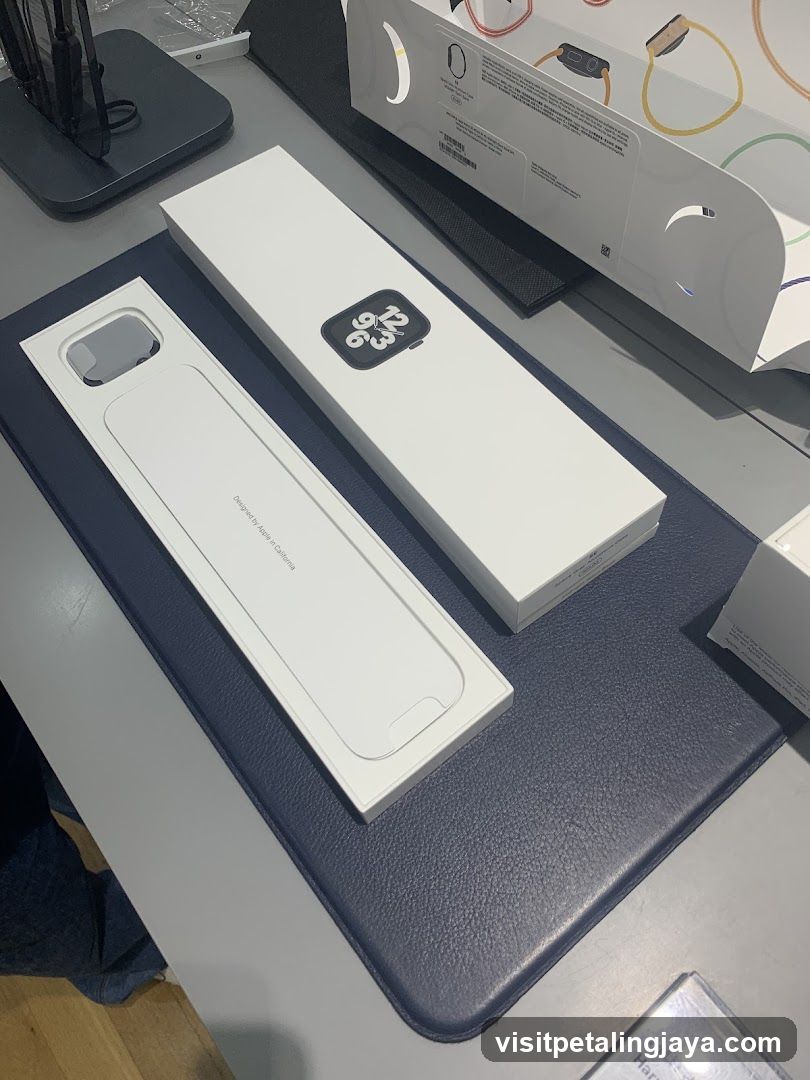 Apple Product Display