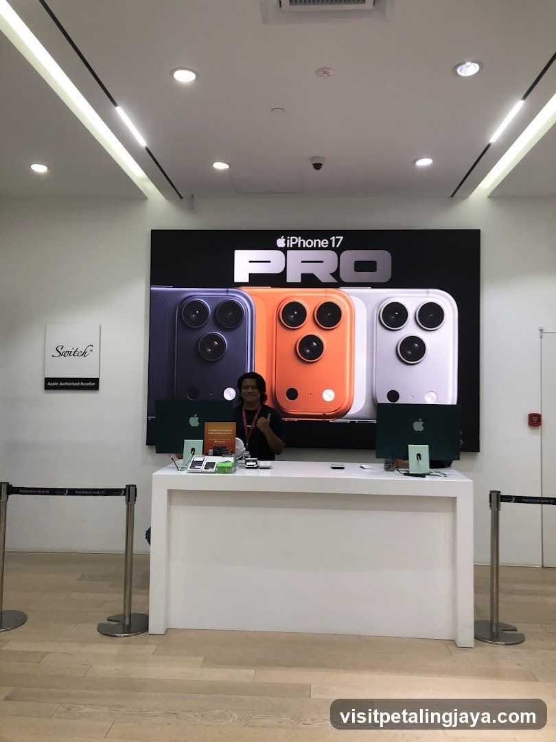 iPhone 17 Pro Display