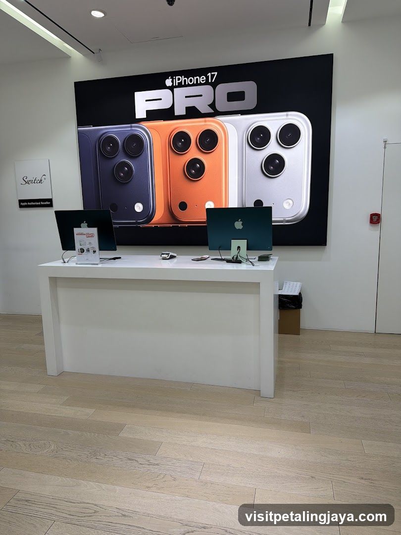 iPhone 17 Pro Display