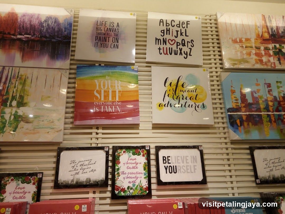 Wall Art Display
