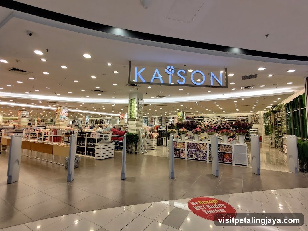 Kaison Store Interior