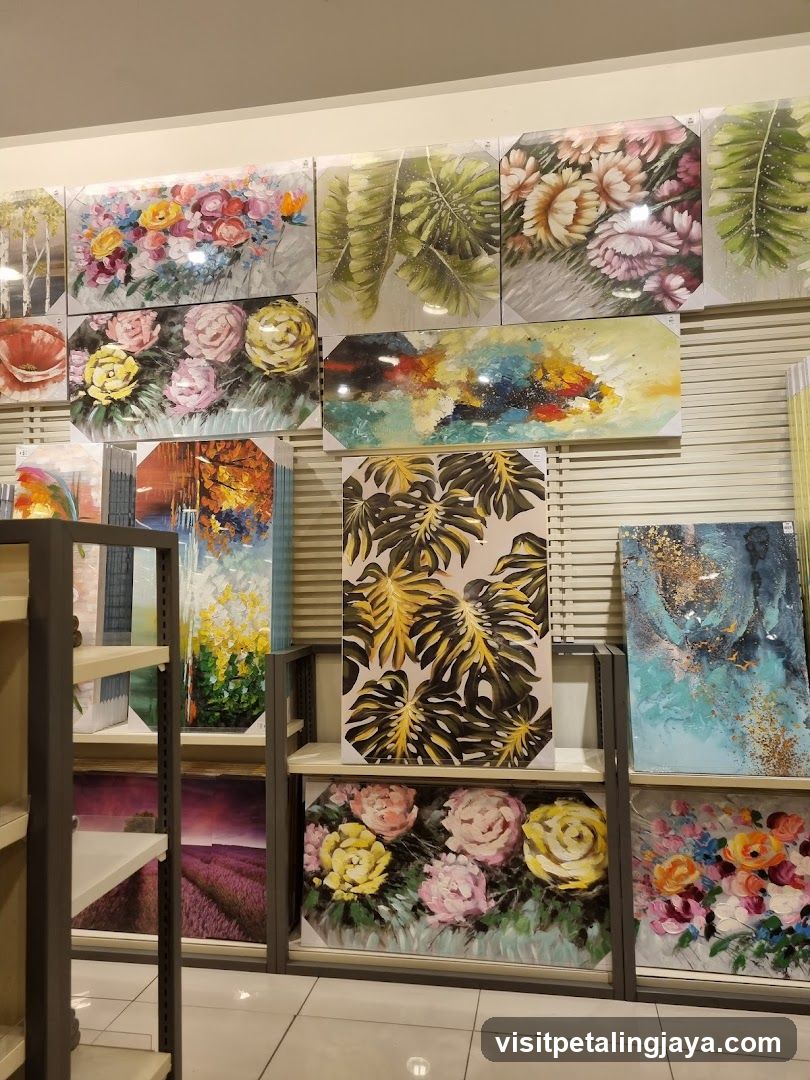 Art Gallery Display
