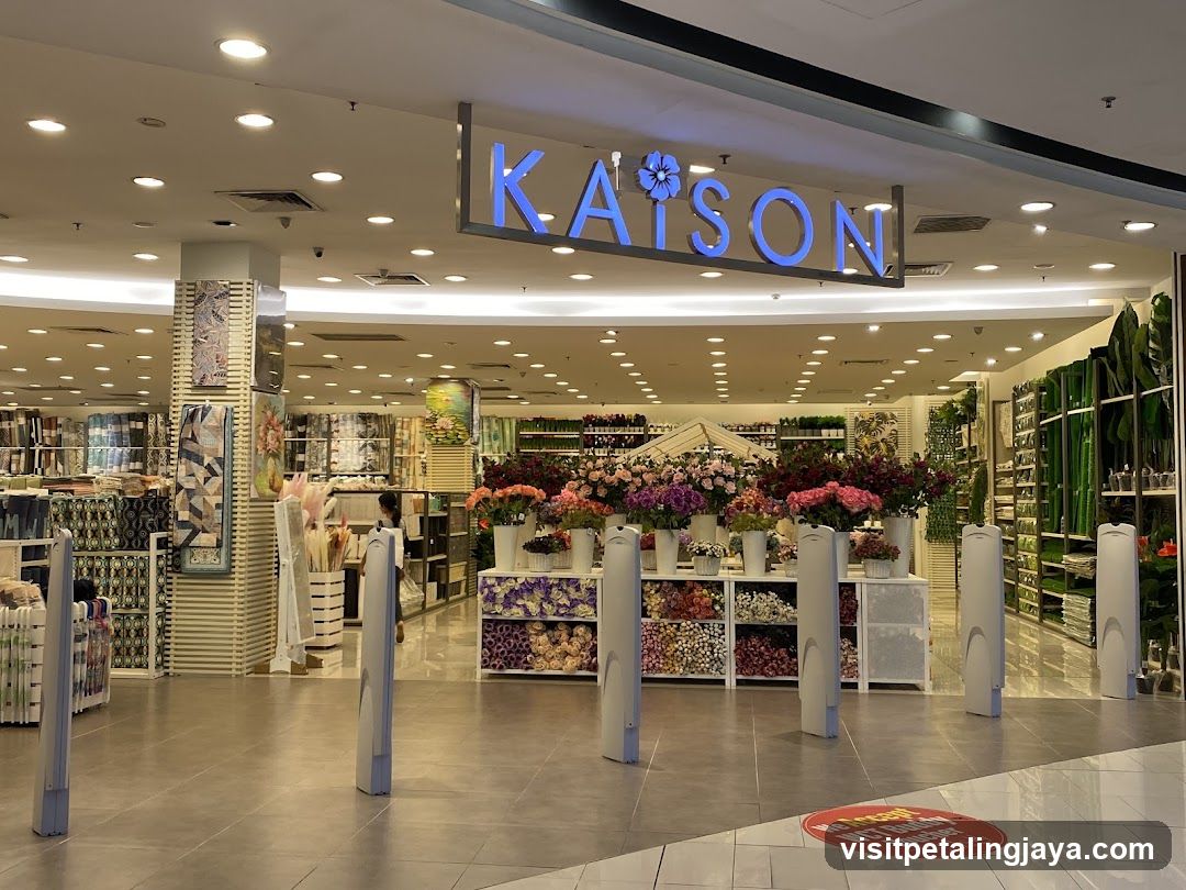 Kaison Store Interior