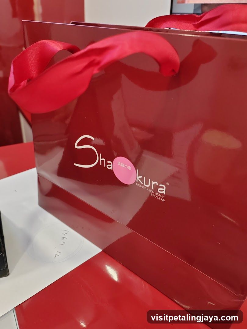 Shakura Pigmentation Beauty