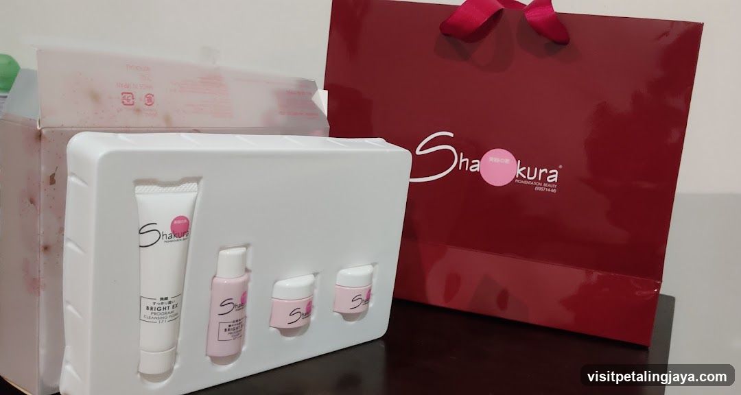 Shakura Pigmentation Beauty