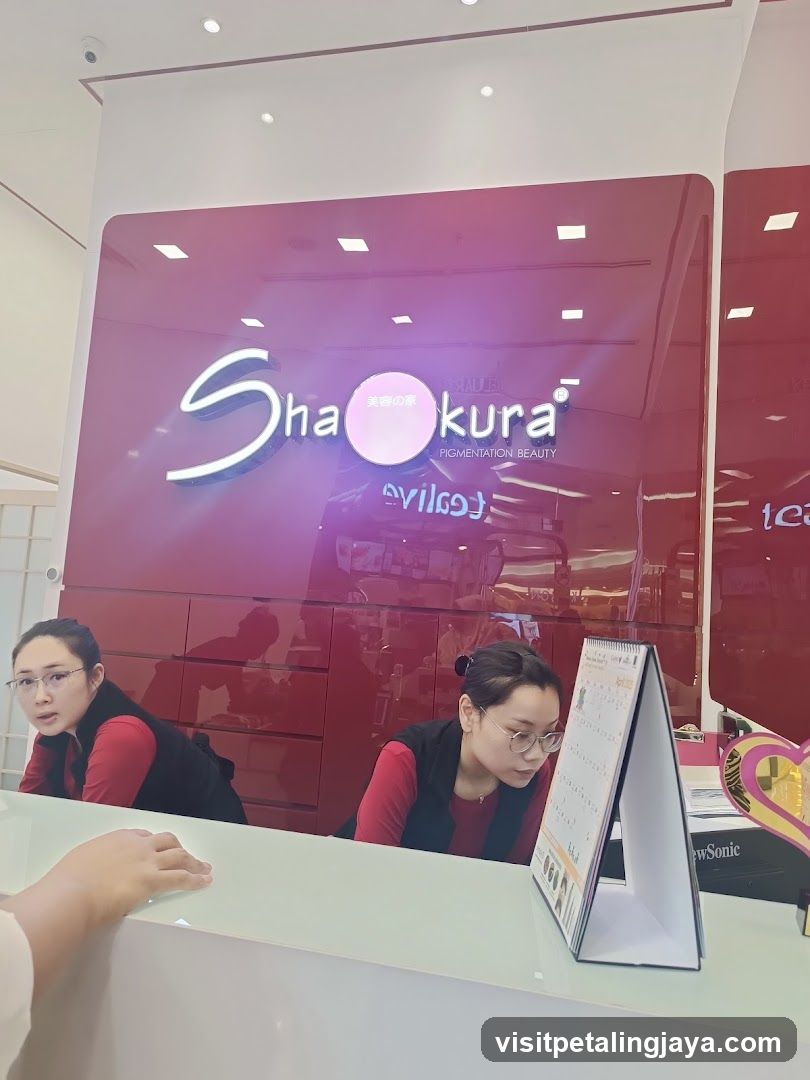Shaokura Reception Area