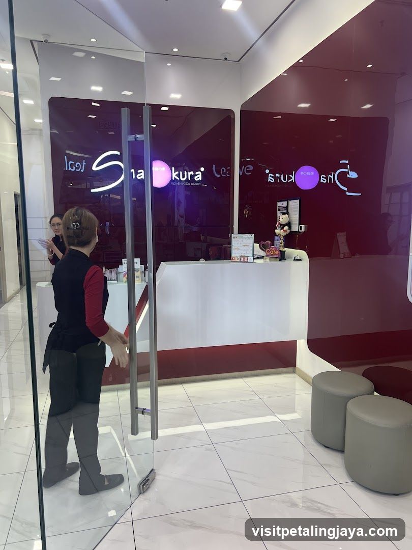 Reception Area Interior