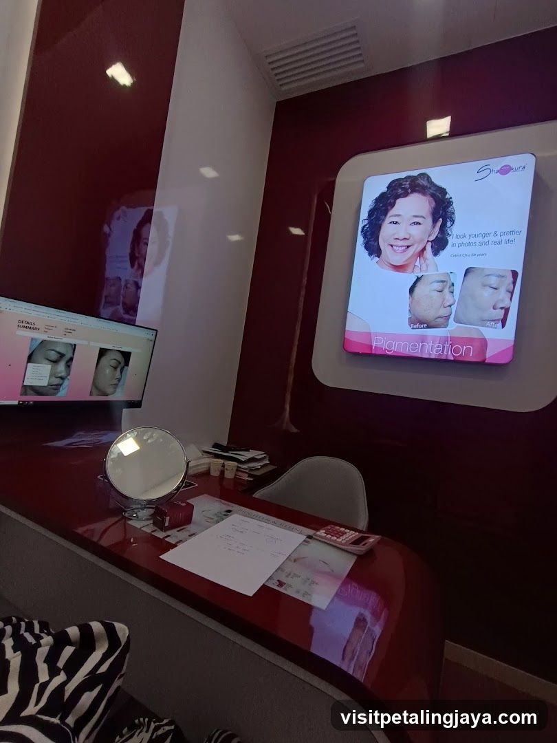 Beauty Clinic Interior