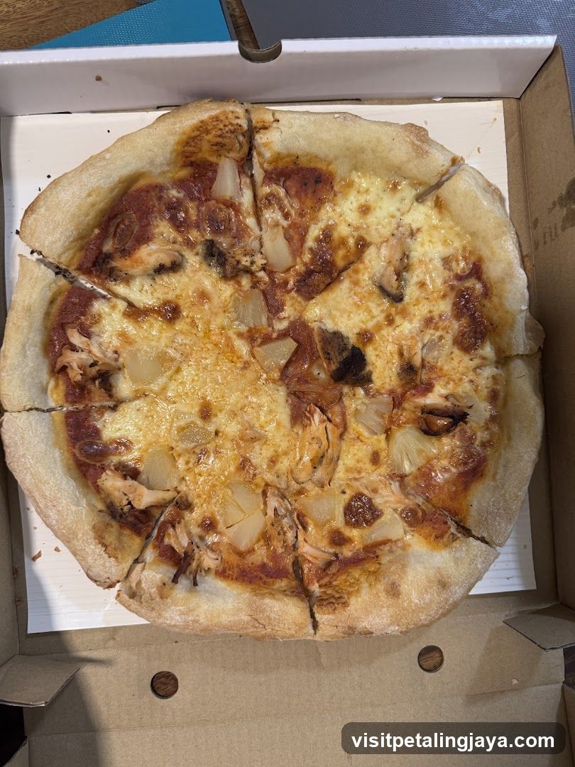 Pizza in Box