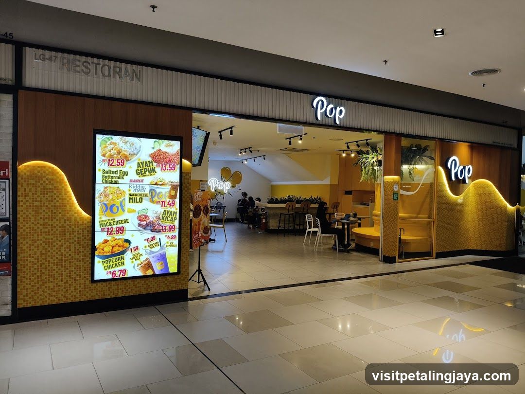 Pop Meals