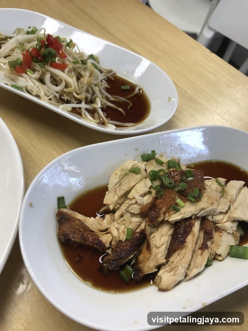 Simply Chicken Rice