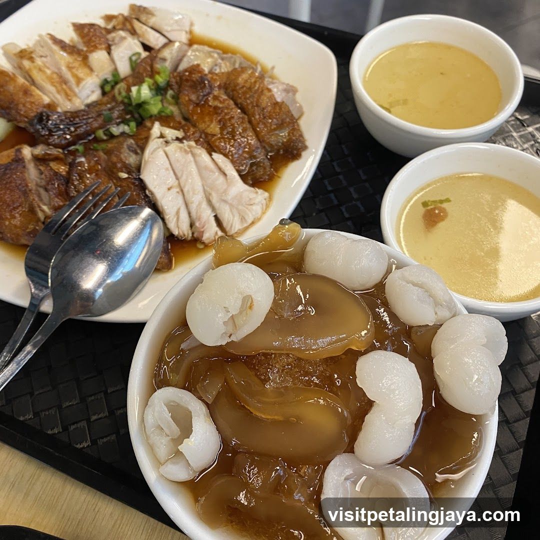Simply Chicken Rice