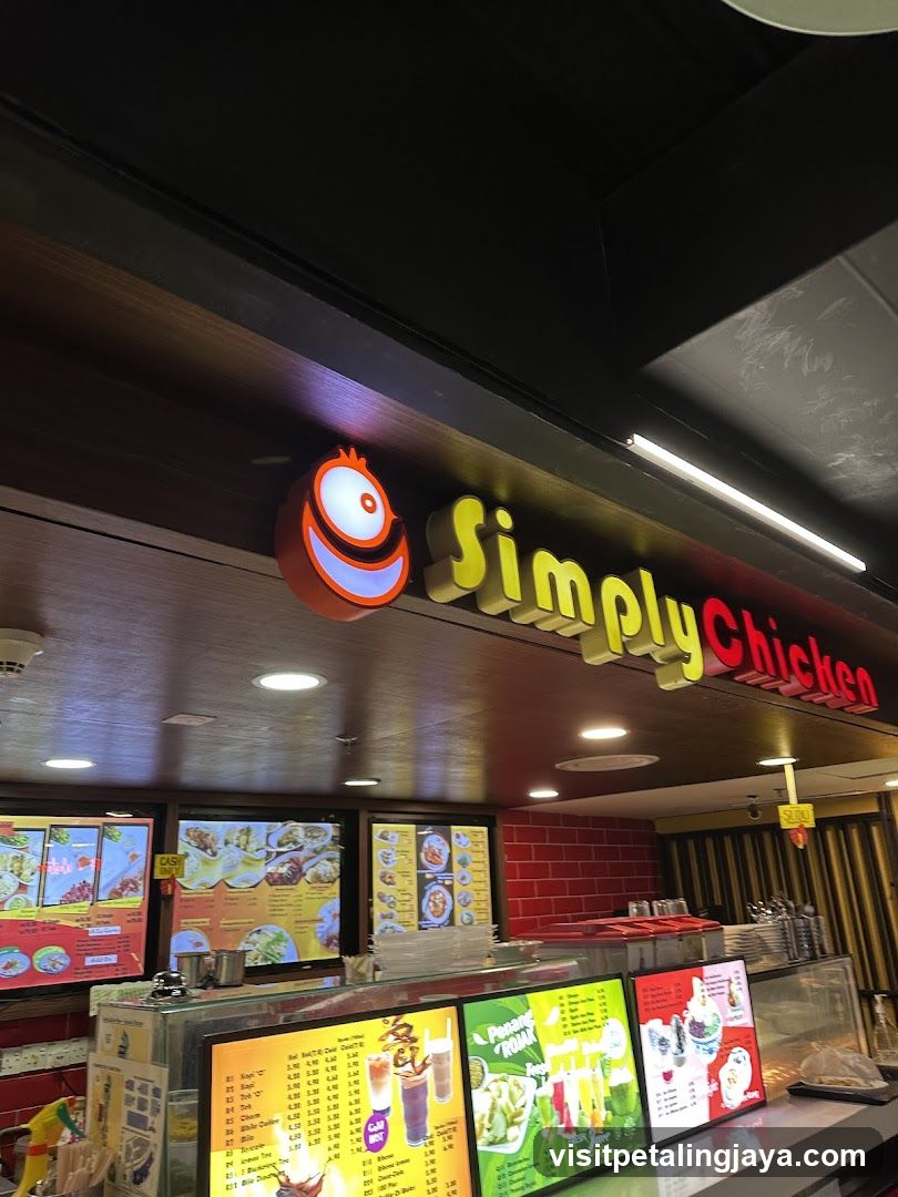 Simply Chicken Food Stall