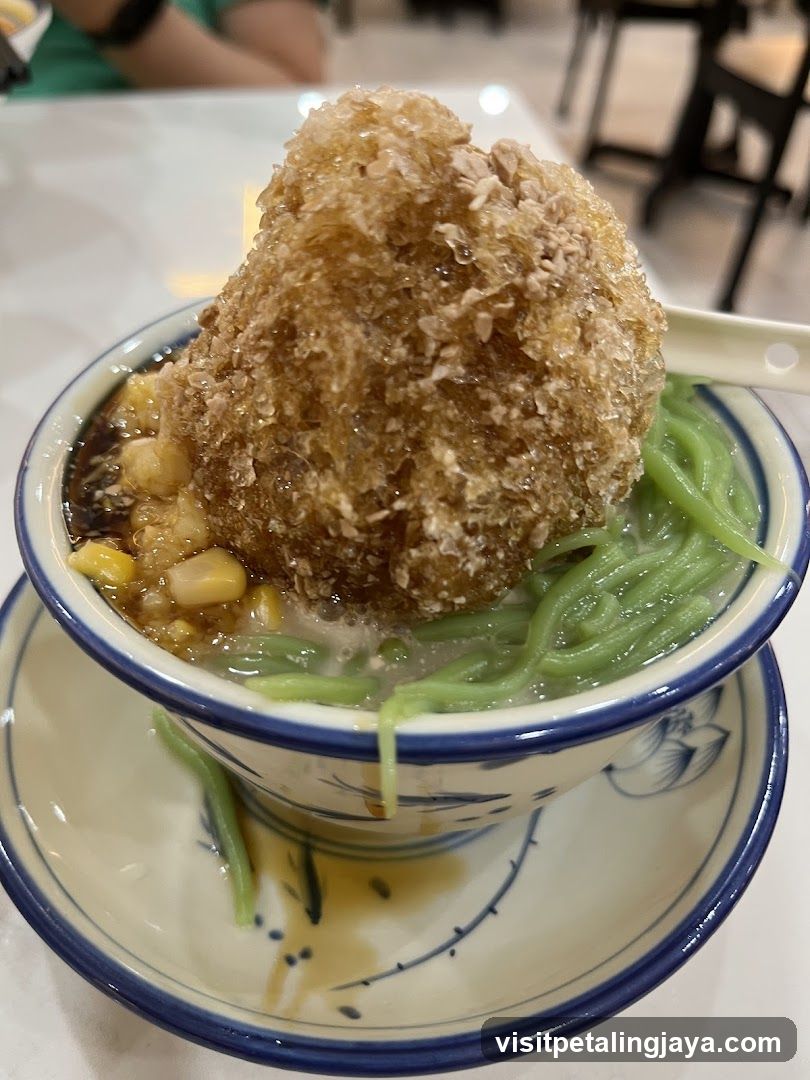 Crispy Fried Dough Dessert Bowl