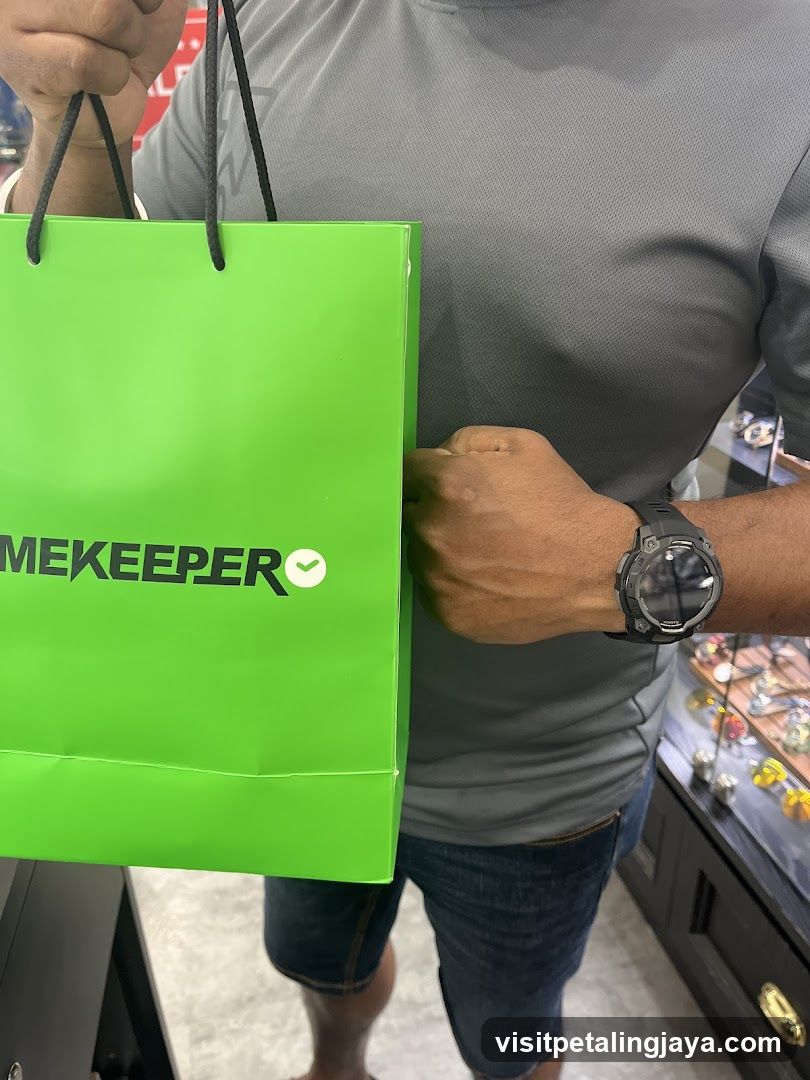 Shopping Bag with Logo