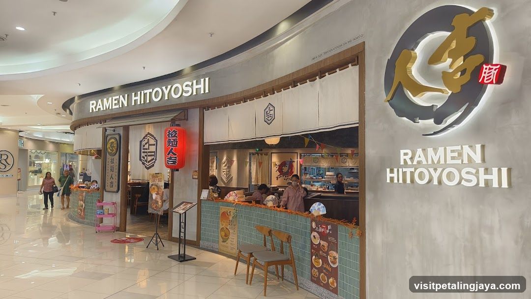 Ramen Hitoyoshi