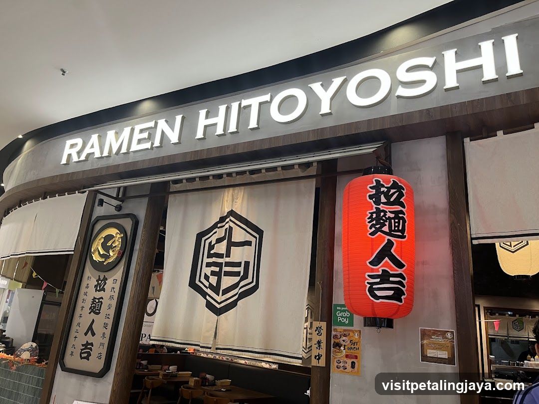 Ramen Hitoyoshi