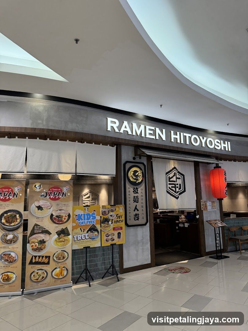 Ramen Hitoyoshi