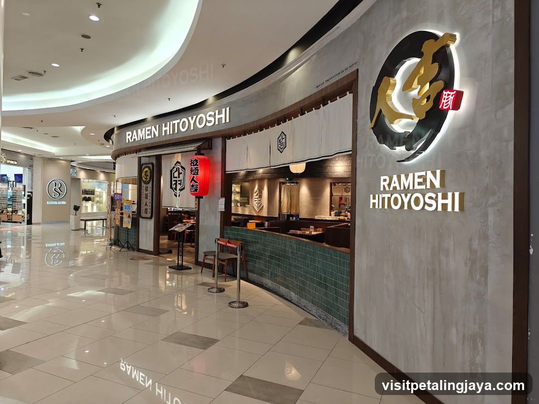 Ramen Hitoyoshi