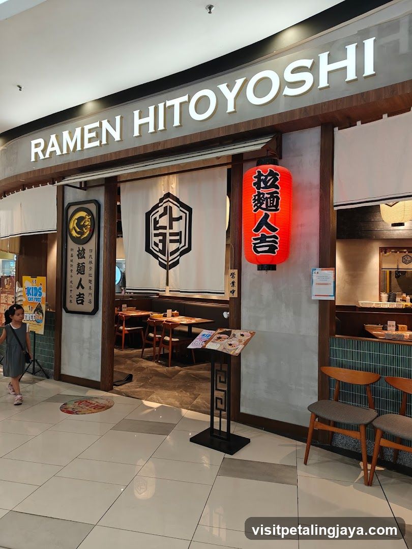 Ramen Hitoyoshi