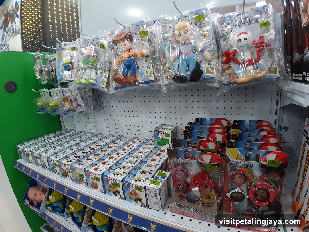 Toys"R"Us - Paradigm Kelana