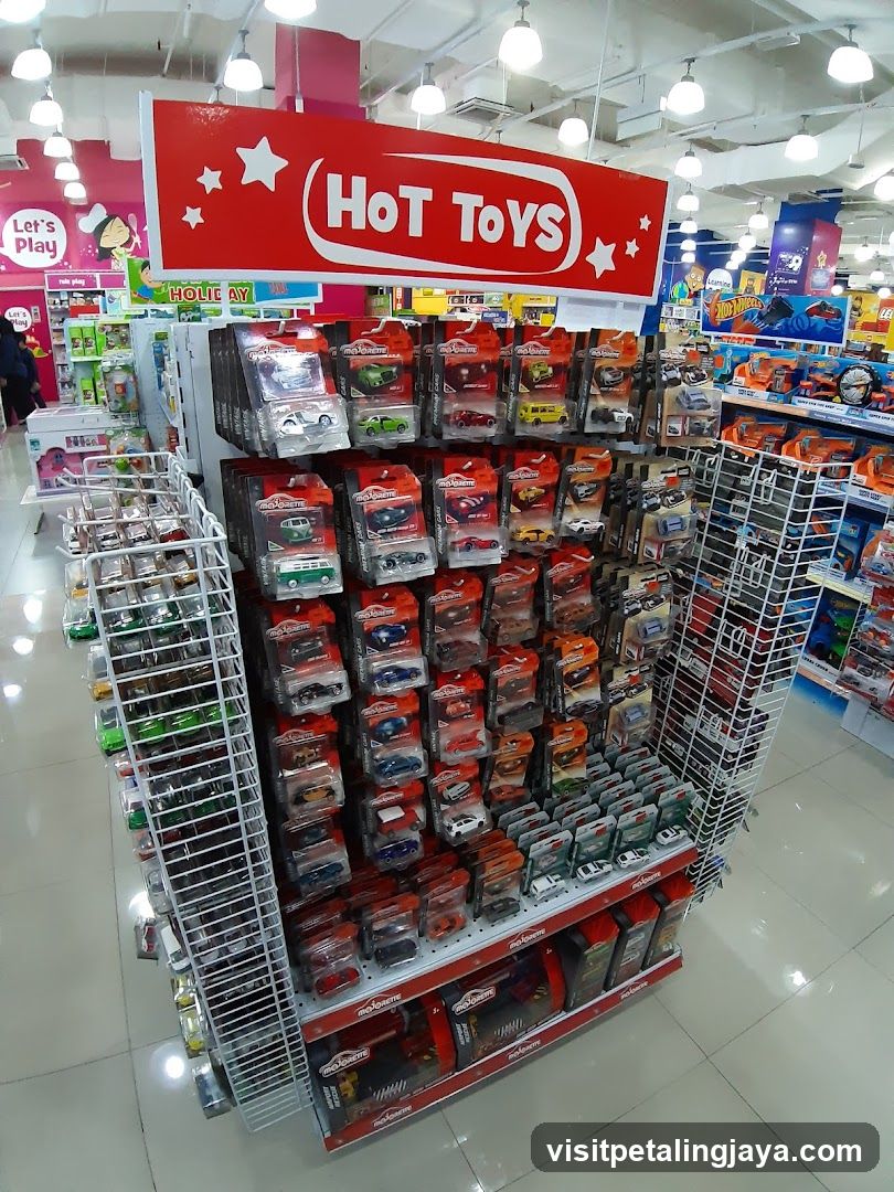 Toys"R"Us - Paradigm Kelana