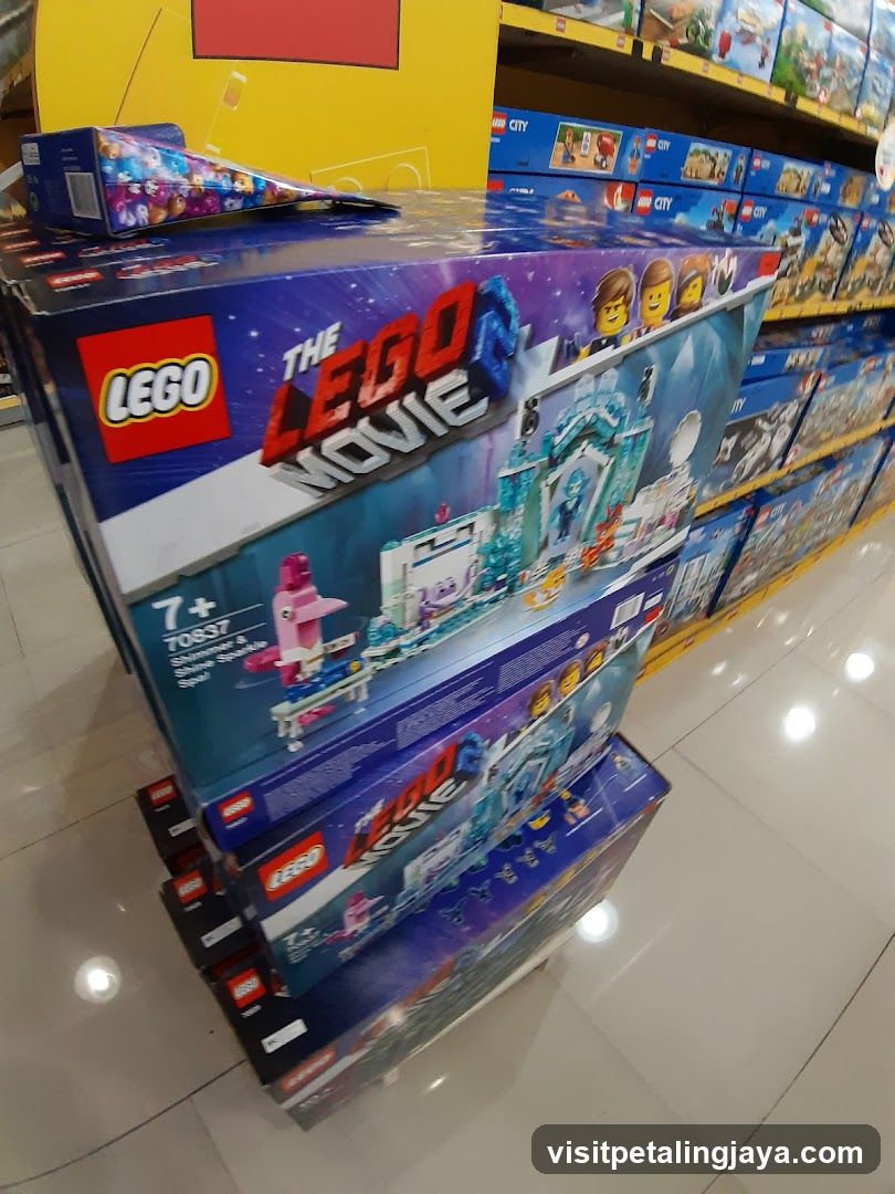 Toys"R"Us - Paradigm Kelana