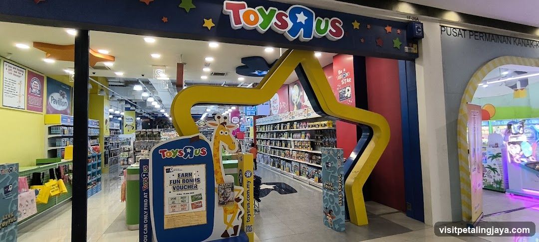 Toys"R"Us - Paradigm Kelana