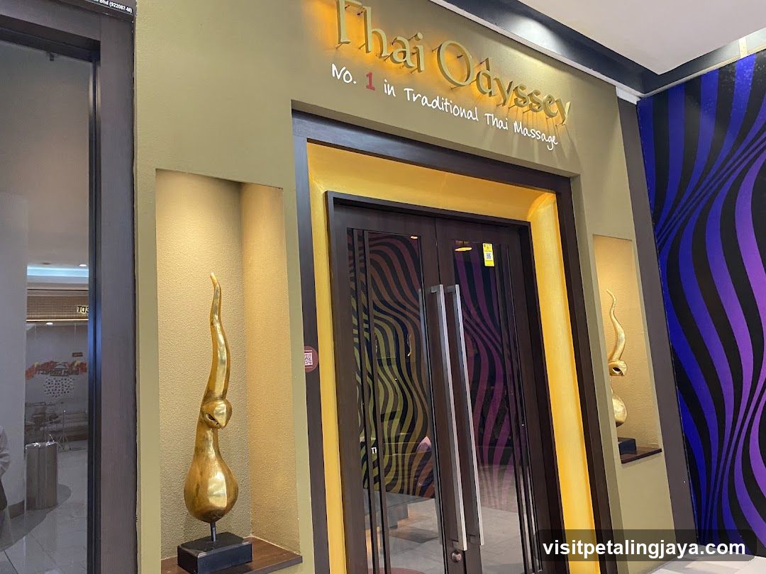 Thai Odyssey