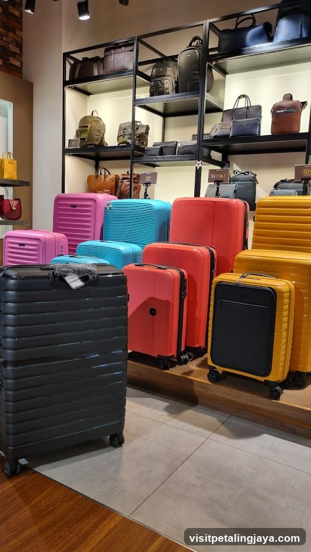 Leather Avenue - Paradigm Mall Petaling Jaya