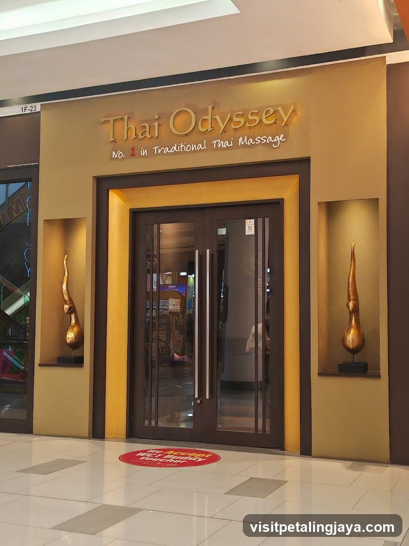 Thai Odyssey