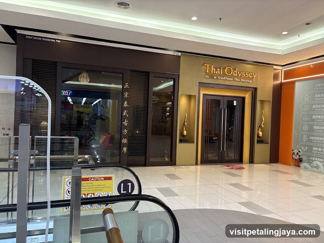 Thai Odyssey
