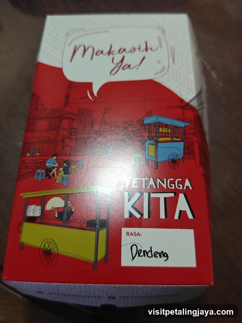 Tetangga Kita Paradigm Mall