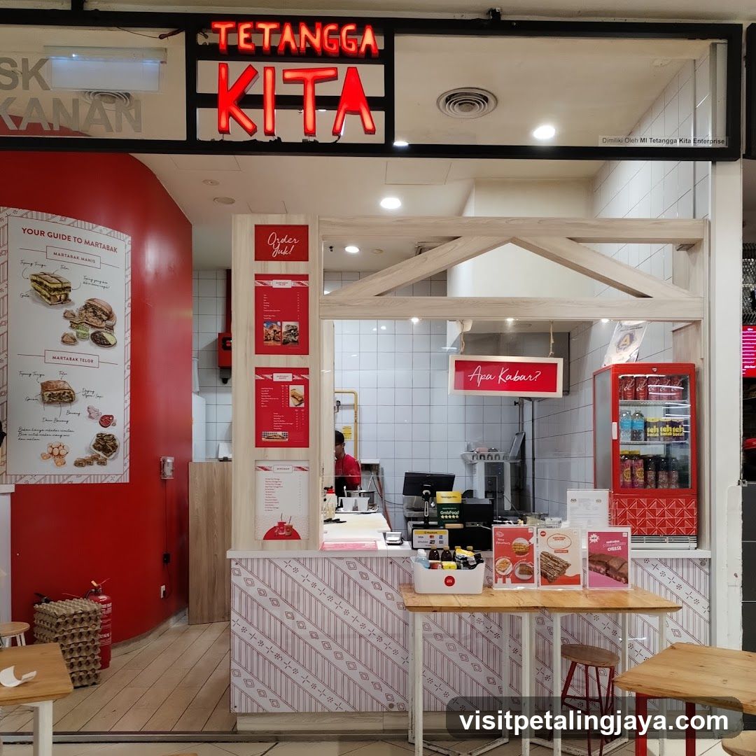 Tetangga Kita Paradigm Mall
