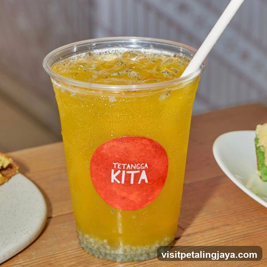 Tetangga Kita Paradigm Mall
