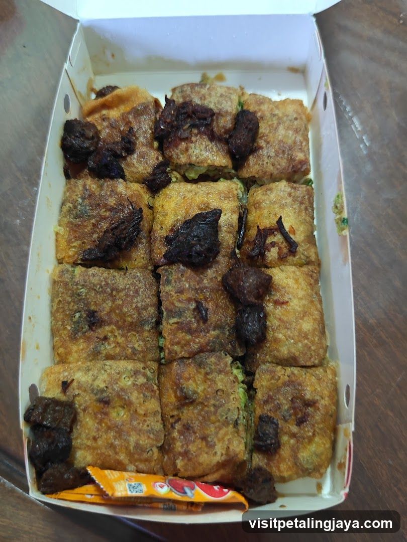 Fried Cakes with Topping