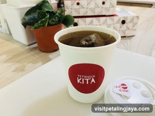 Tetangga Kita Coffee Cup