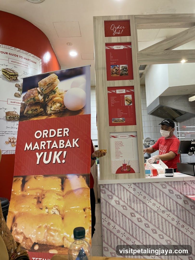Martabak Order Promotion