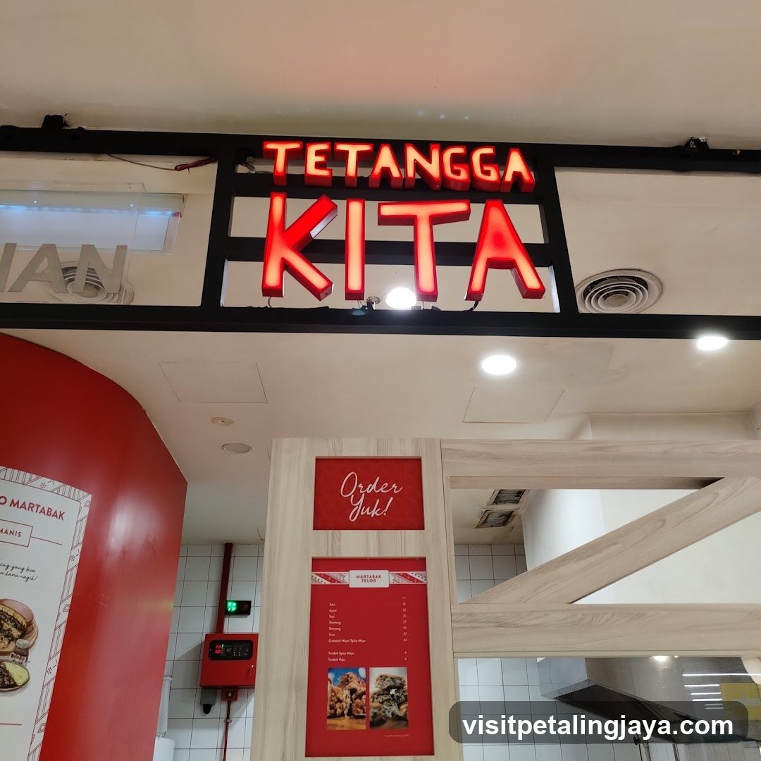Tetangga Kita Interior View