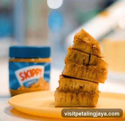 Skippy Peanut Butter and Banana Bread
