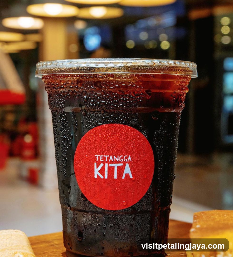 Tetangga Kita Cold Drink