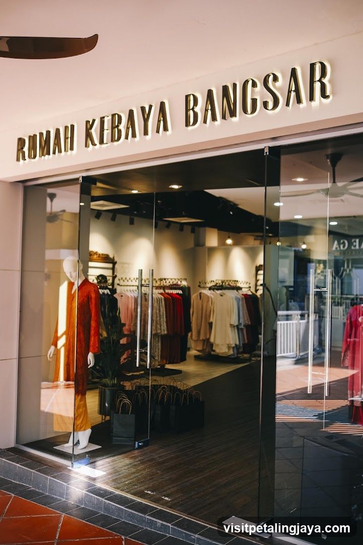 Rumah Kebaya Bangsar