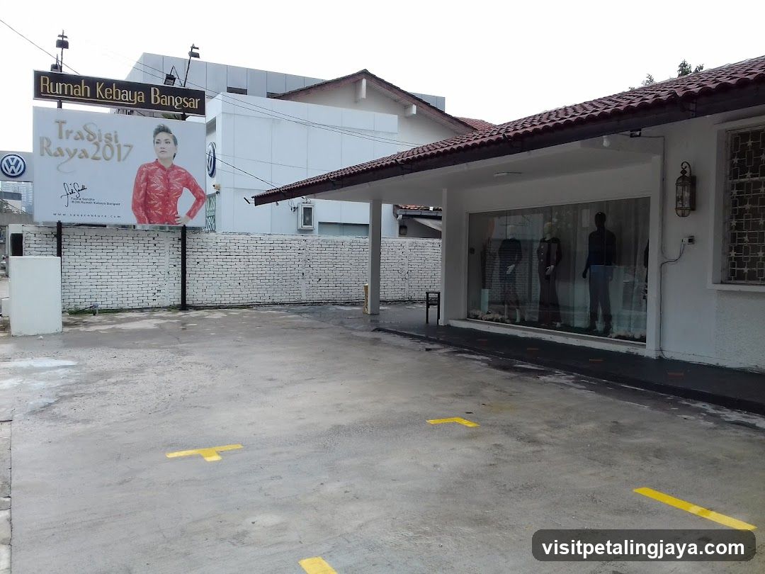 Rumah Kebaya Bangsar - TraSigi Raya 2017 Advertisement