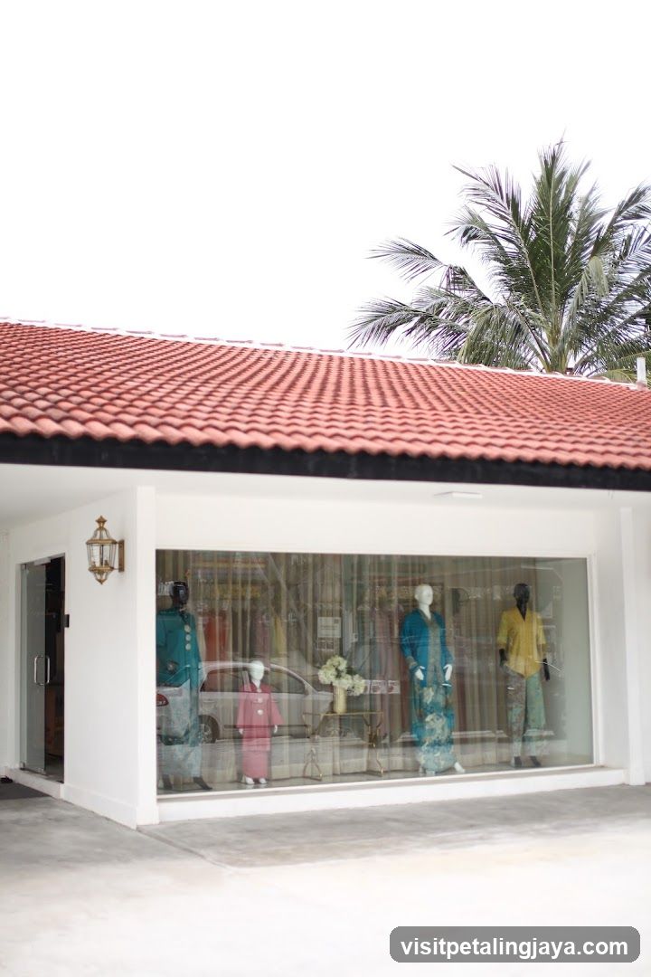 Rumah Kebaya Bangsar
