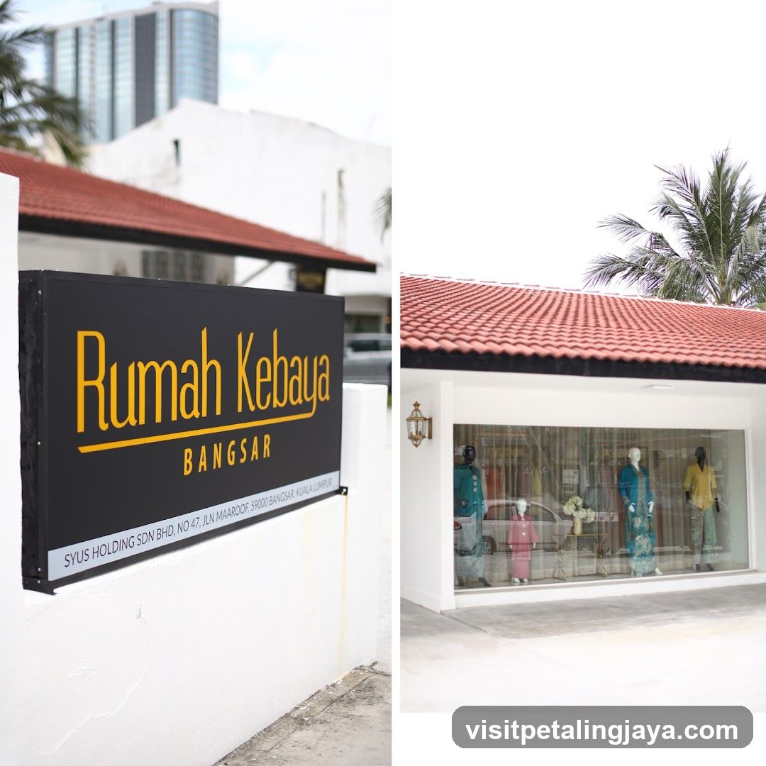 Rumah Kebaya Bangsar