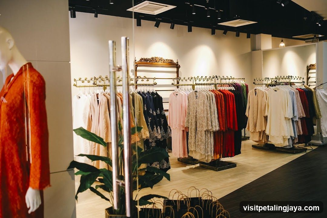 Clothing Store Interior