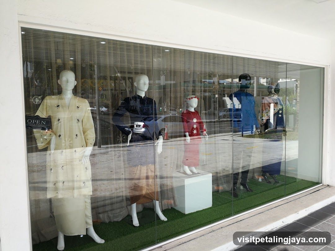 Rumah Kebaya Bangsar